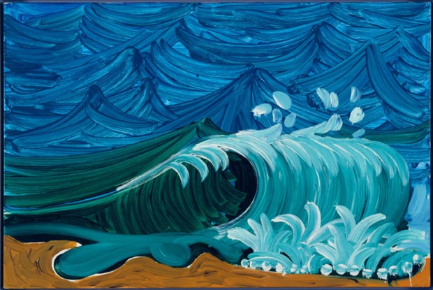 Seascape, 1989