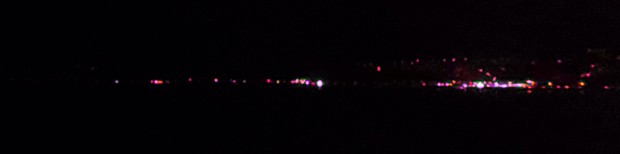 malibu lights from samo