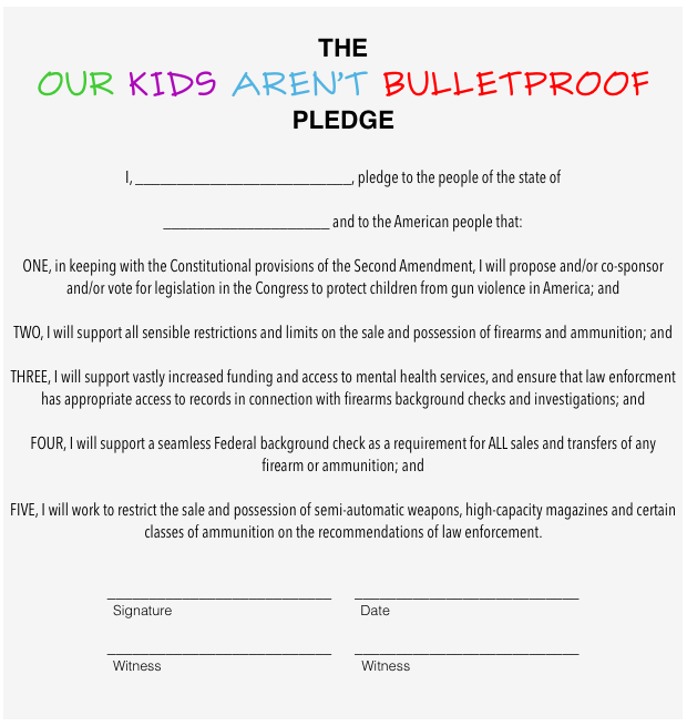 kids.bulletproof.pledge